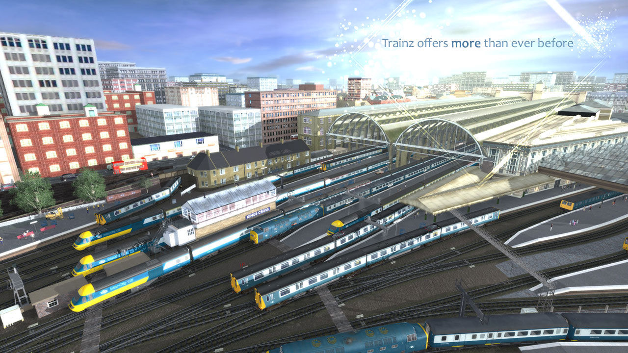 Trainz: A New Era Featured Screenshot #1