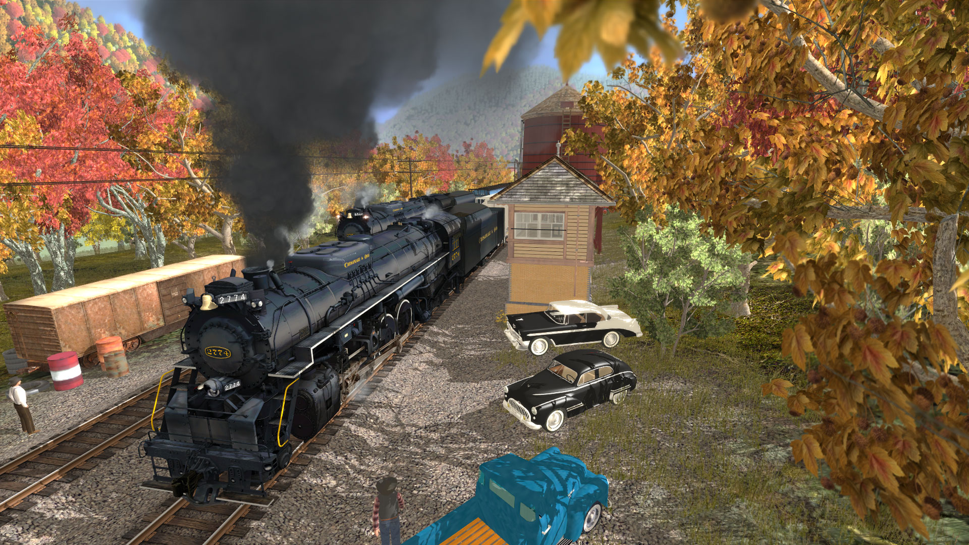 #5. Trainz: A New Era (Steam) By: N3V Games