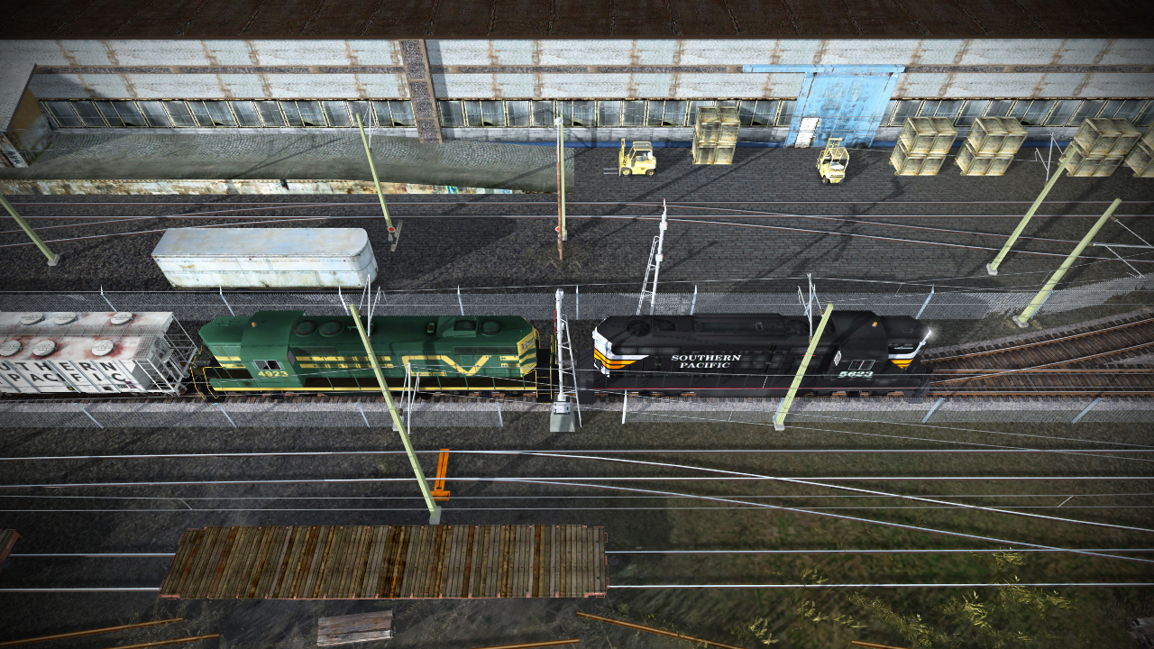 #8. Trainz: A New Era (Steam) By: N3V Games