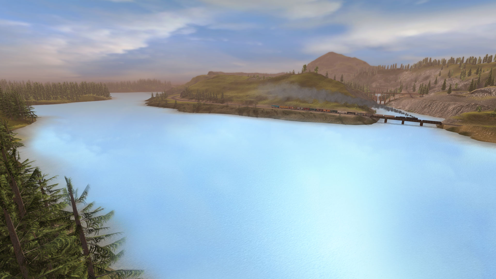 #6. Trainz: A New Era (Steam) By: N3V Games