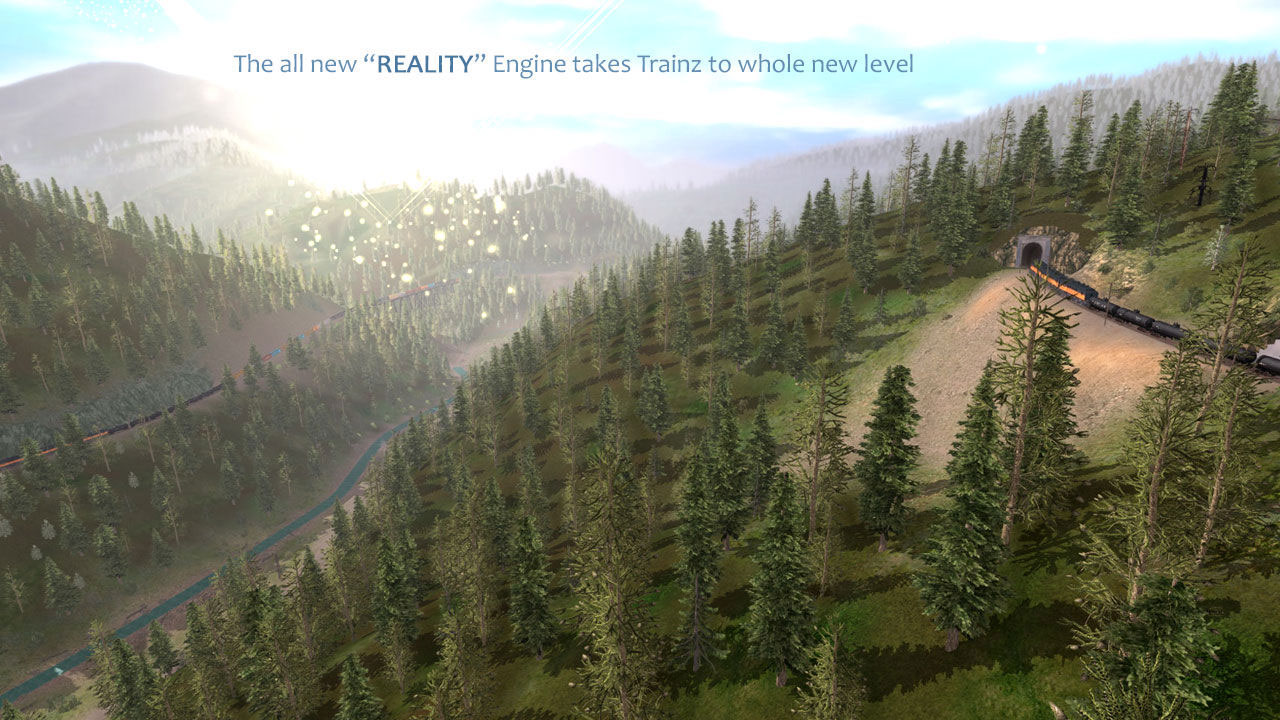 #2. Trainz: A New Era (Steam) By: N3V Games