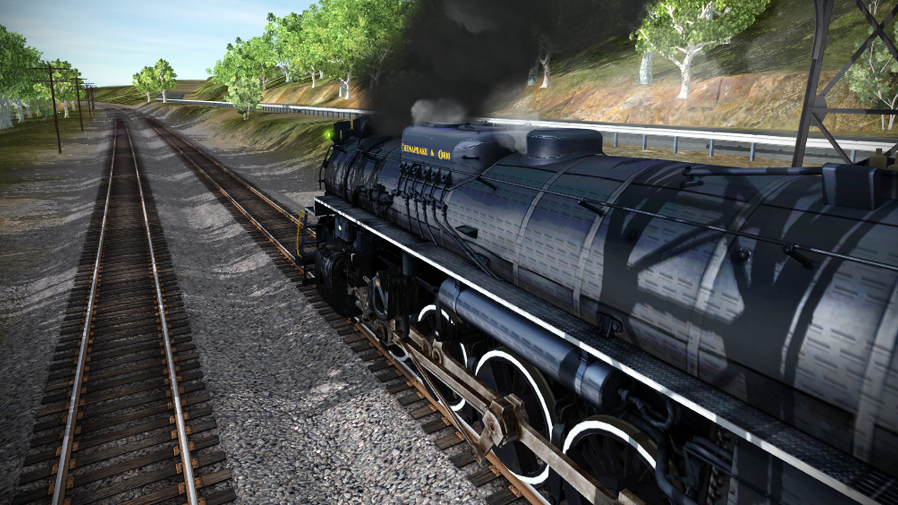 #9. Trainz: A New Era (Steam) By: N3V Games