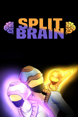 Cover art of Split Brain