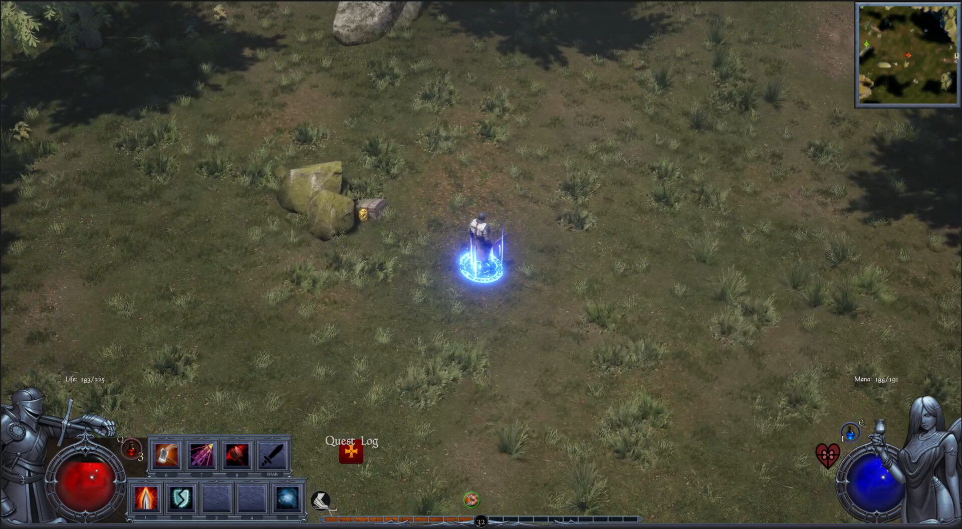 Path of Sorrow and Pleasure screenshot #8