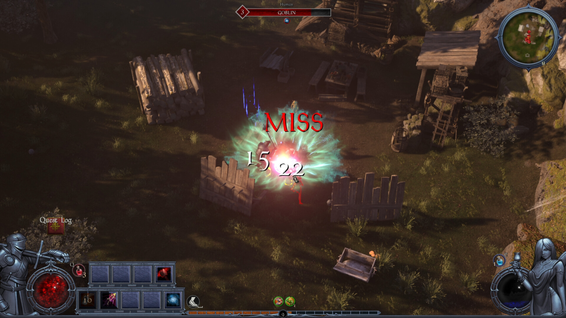 Path of Sorrow and Pleasure screenshot #6
