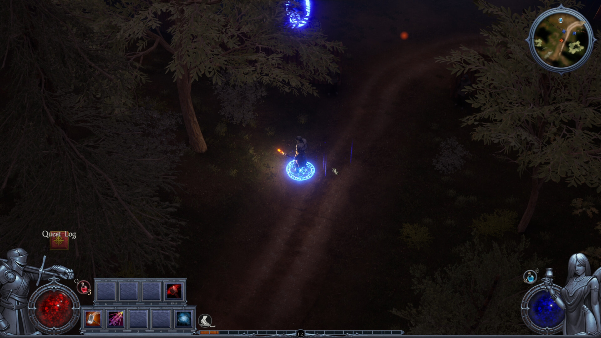 Path of Sorrow and Pleasure screenshot #5