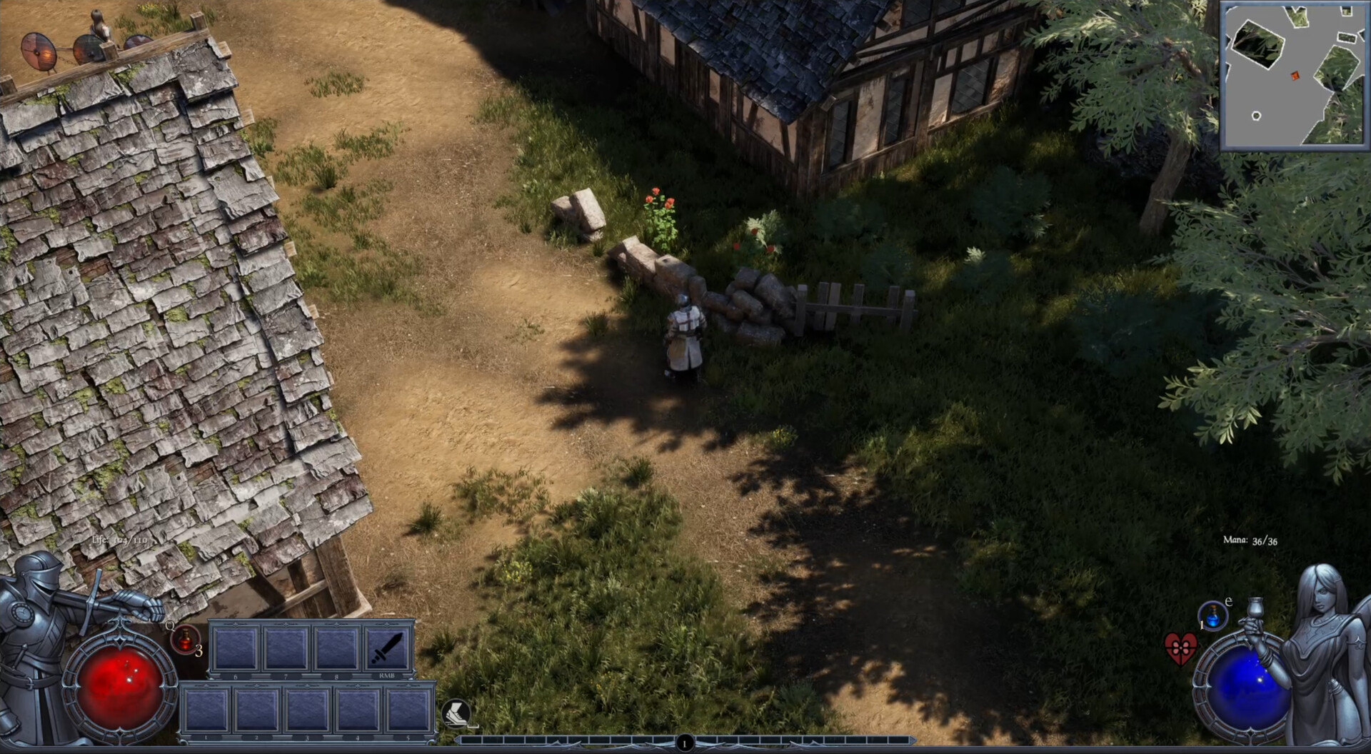 Path of Sorrow and Pleasure screenshot #10