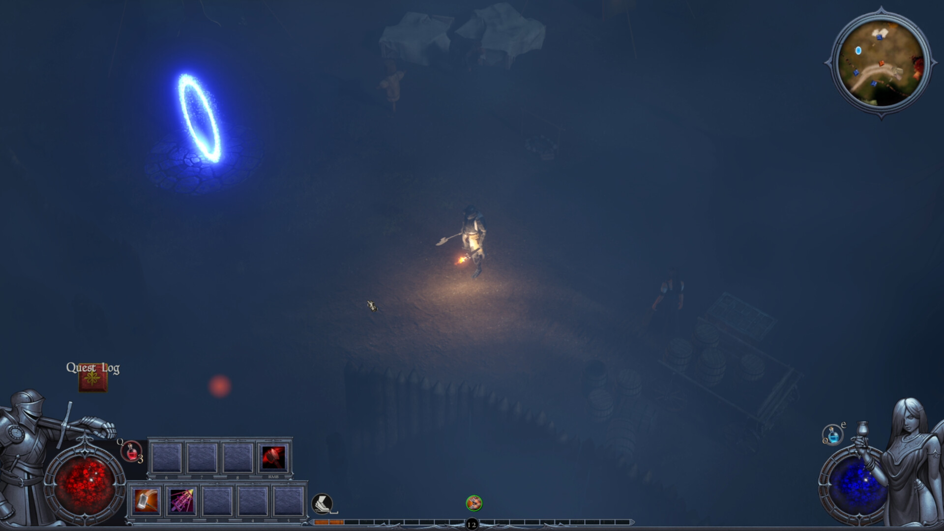 Path of Sorrow and Pleasure screenshot #7