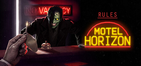 Capa de Rules: Motel Horizon