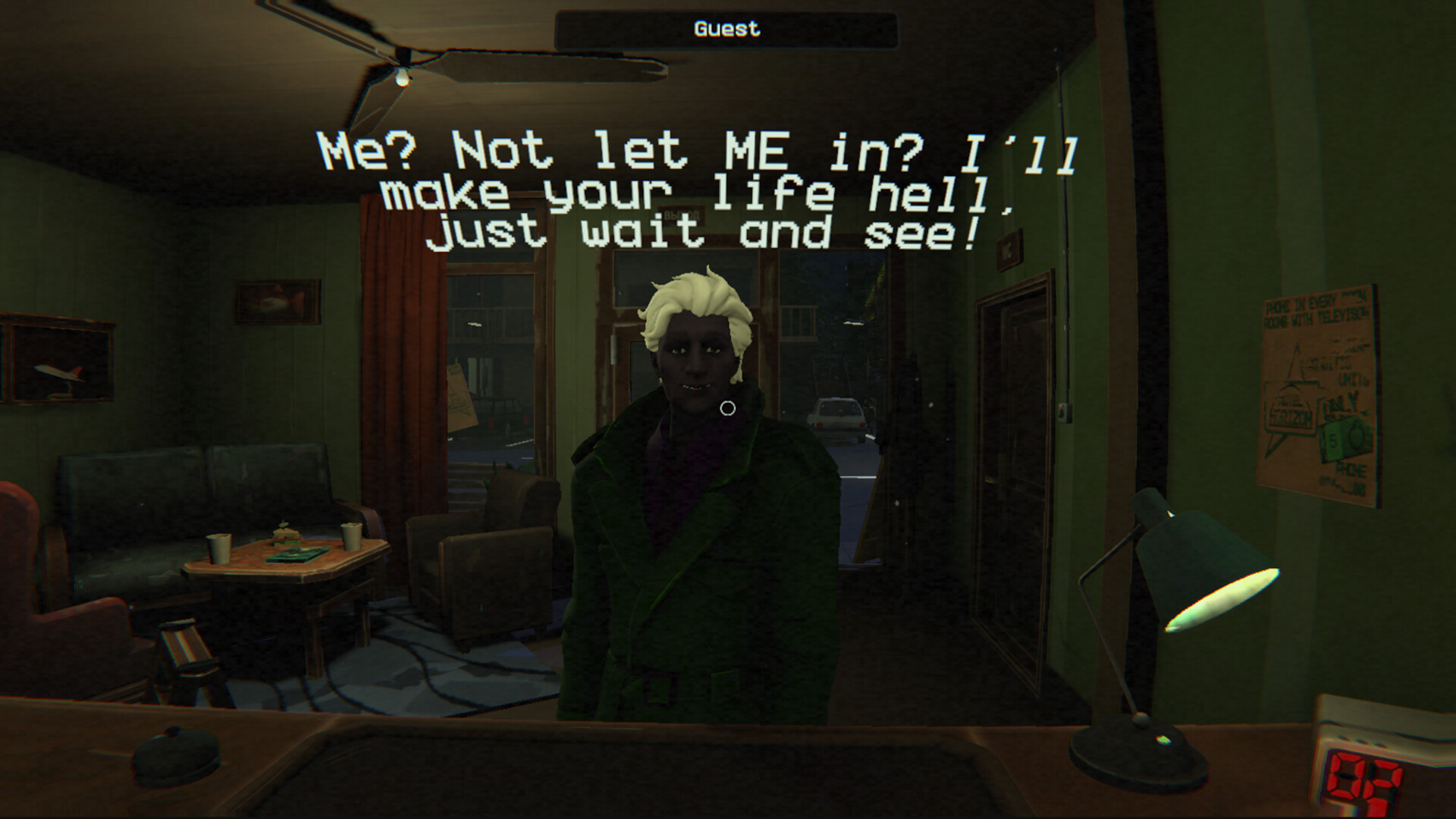 Rules: Motel Horizon screenshot #5