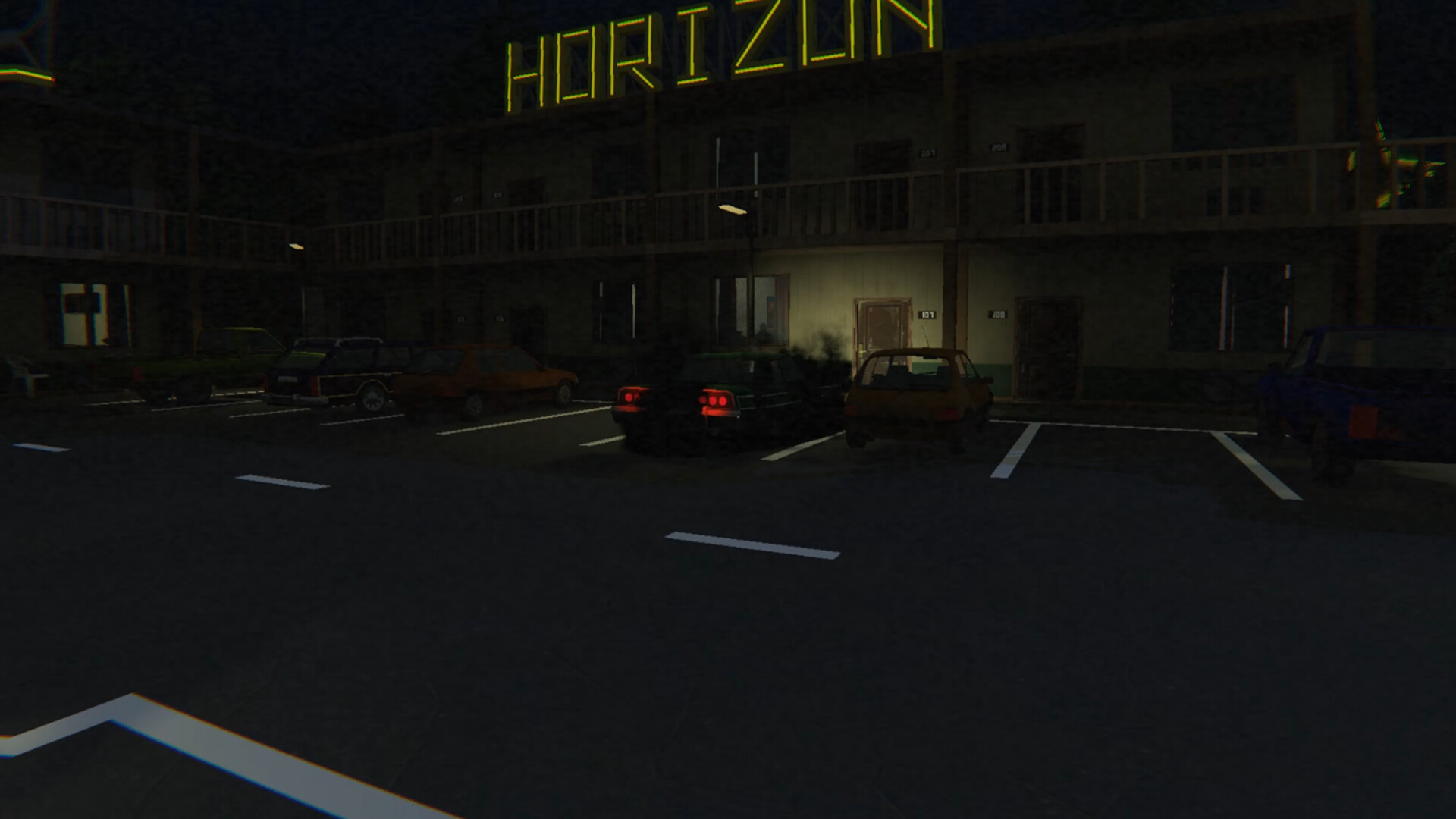 Rules: Motel Horizon screenshot #4