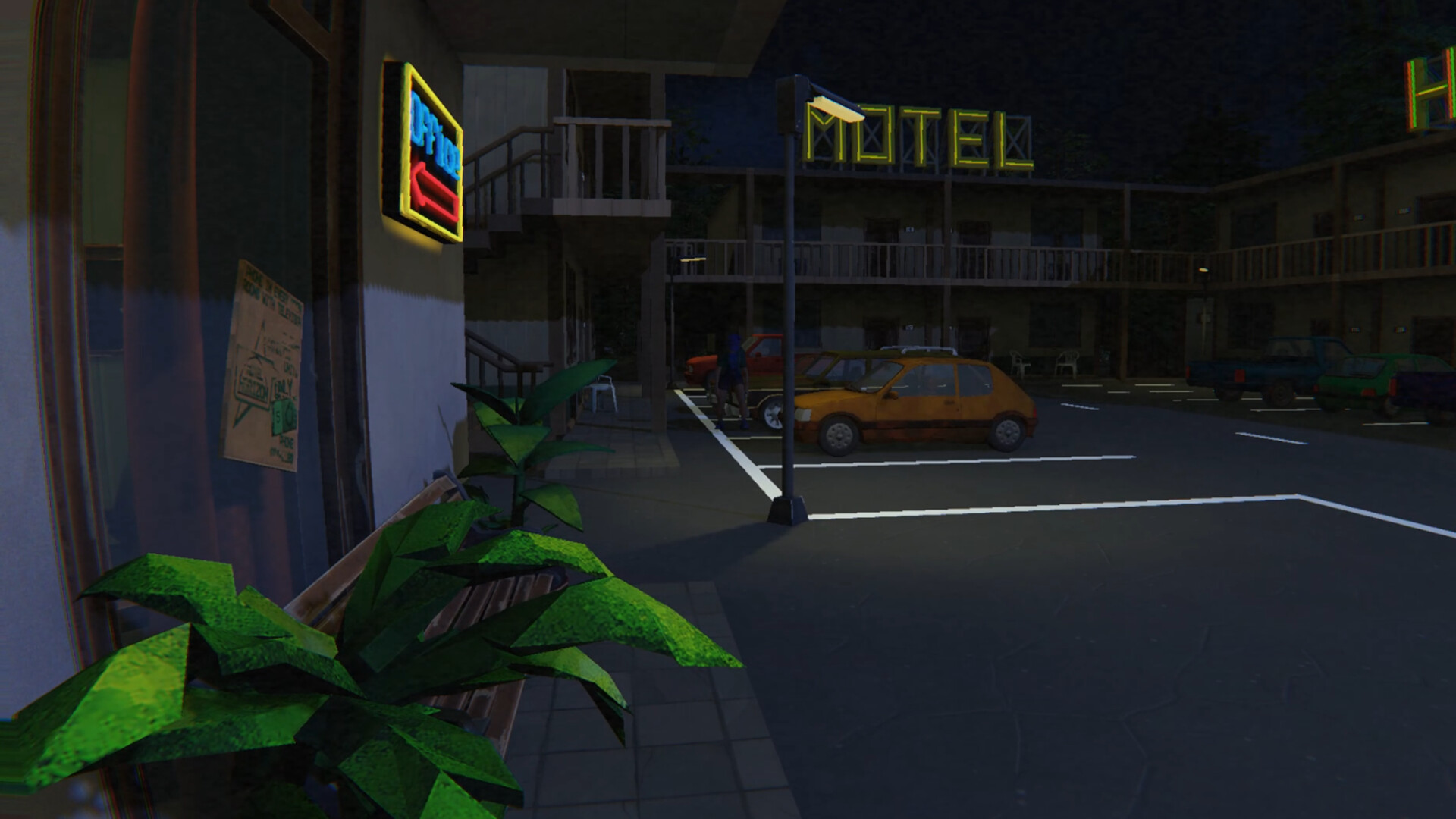 Rules: Motel Horizon screenshot #7
