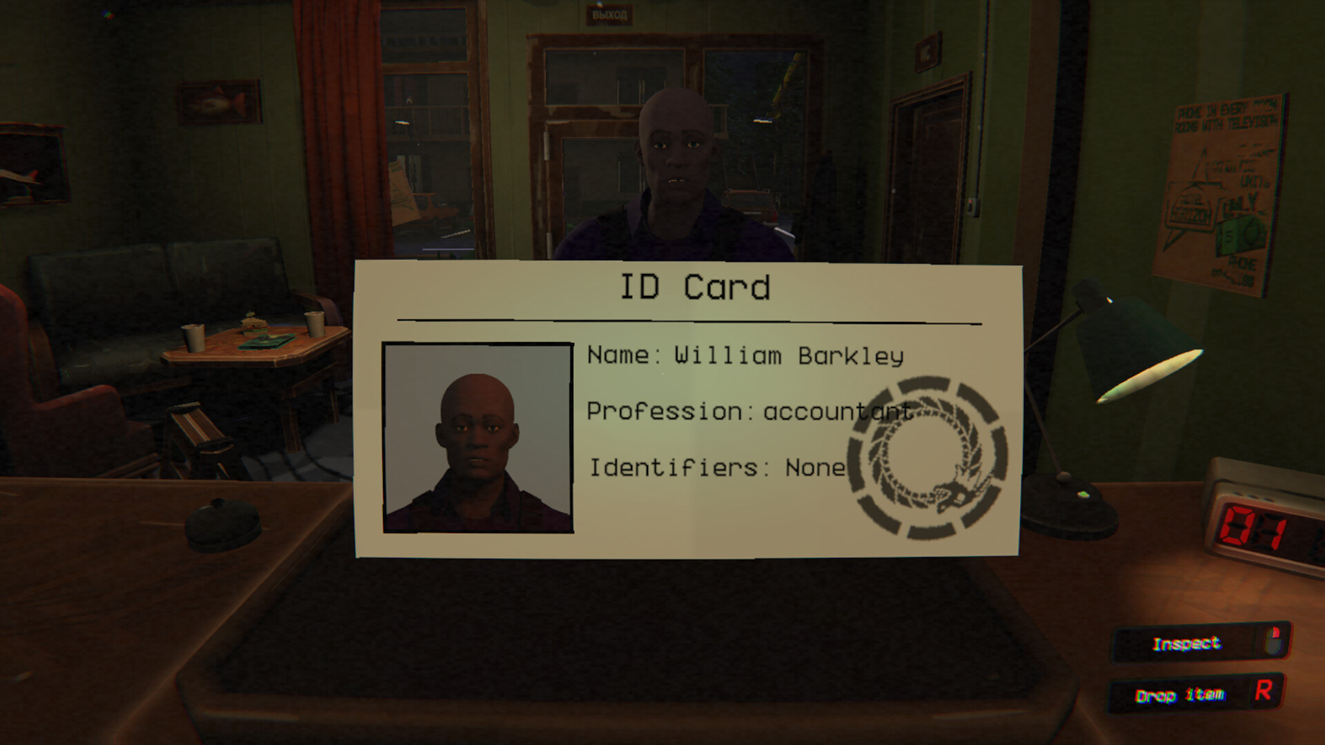 Rules: Motel Horizon screenshot #9