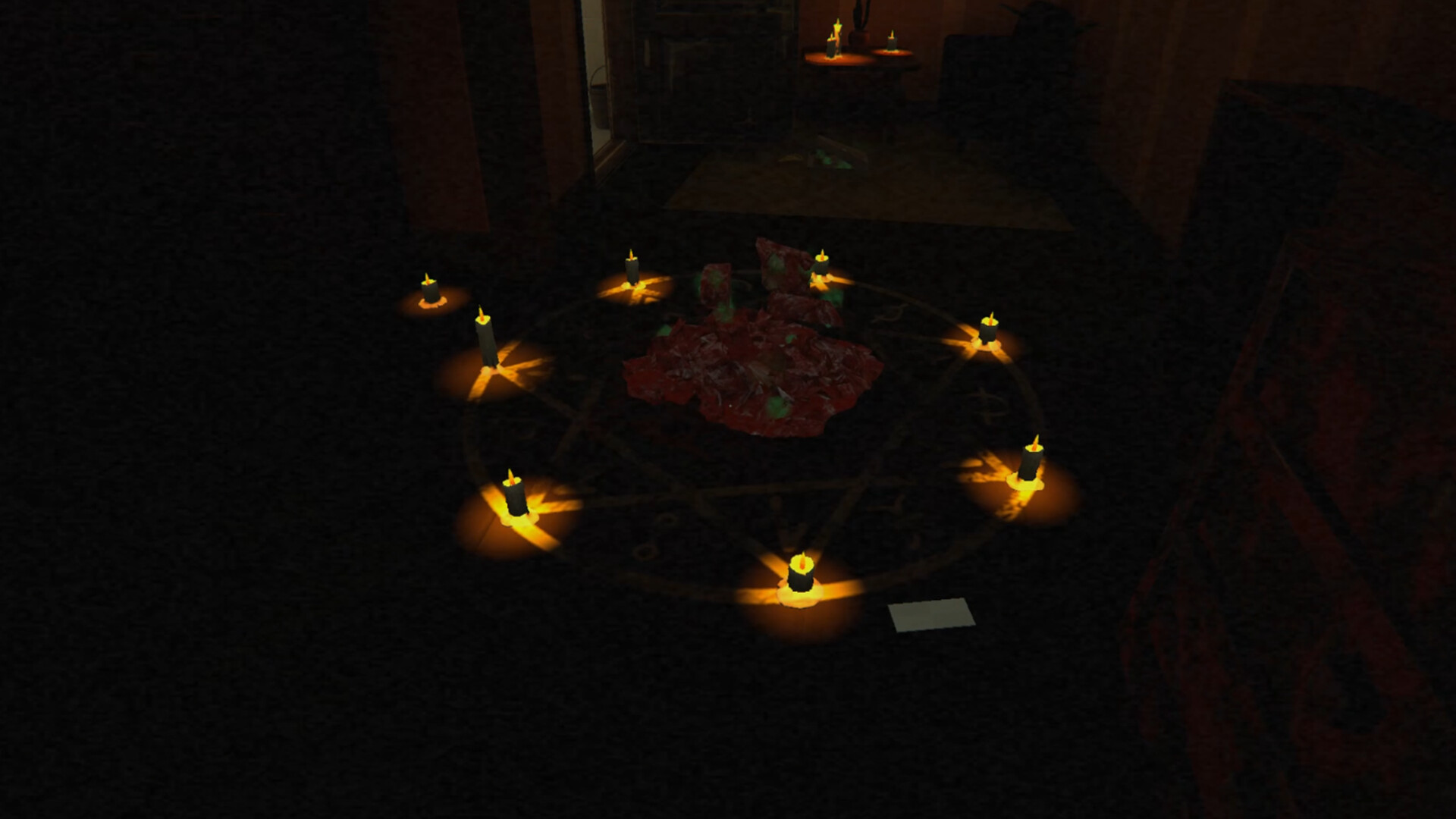 Rules: Motel Horizon screenshot #9