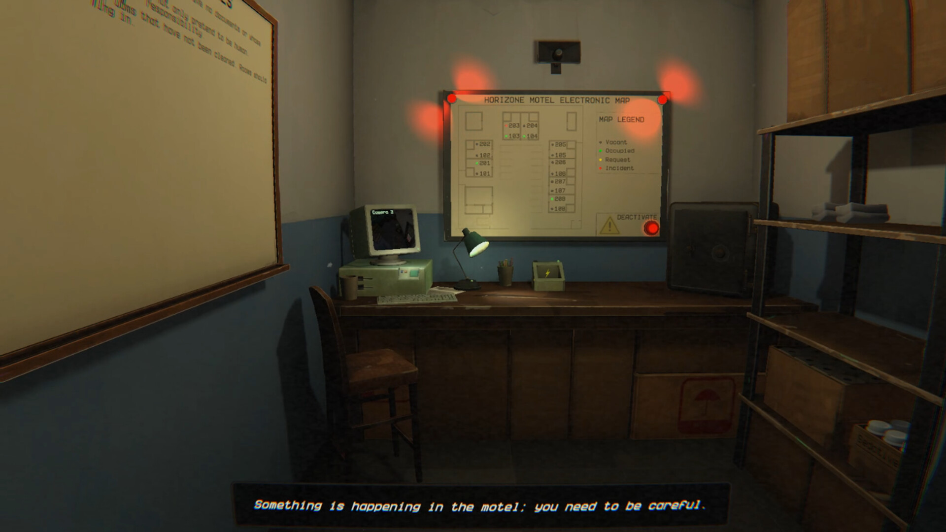 Rules: Motel Horizon screenshot 3