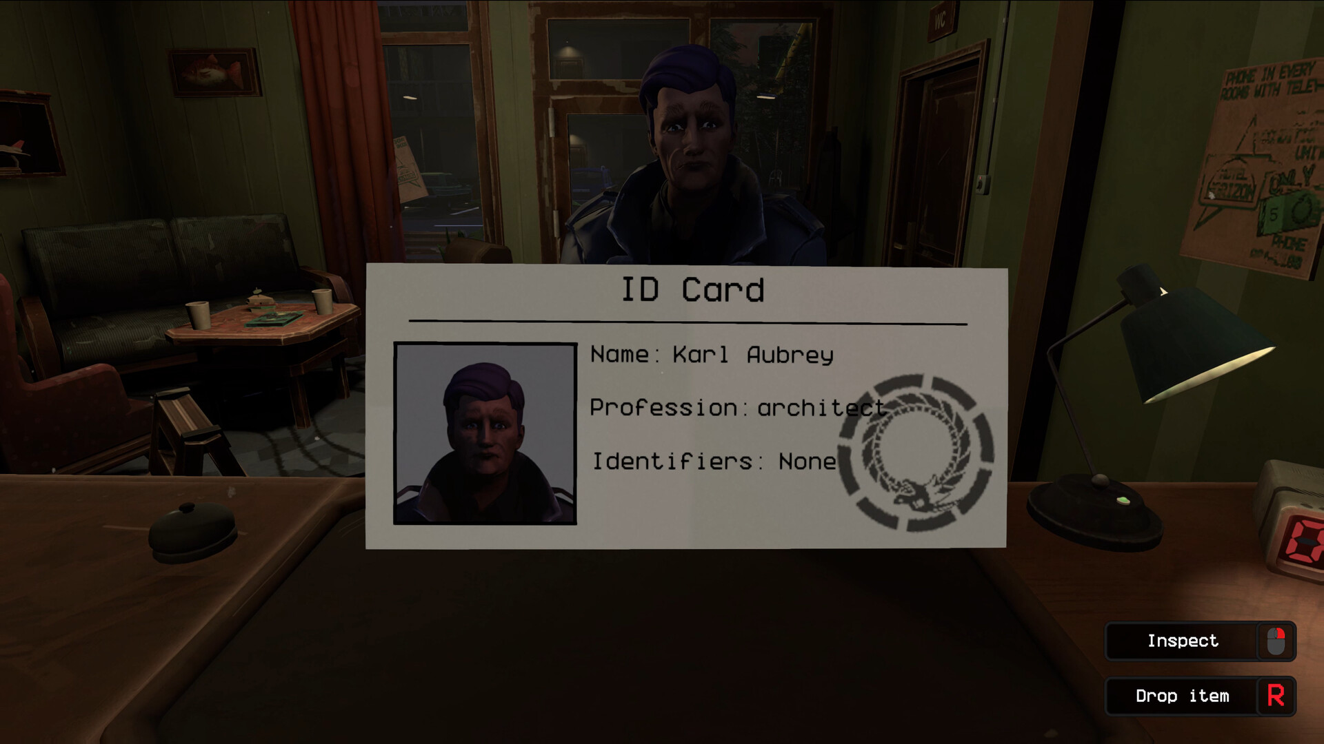 Rules: Motel Horizon screenshot #1