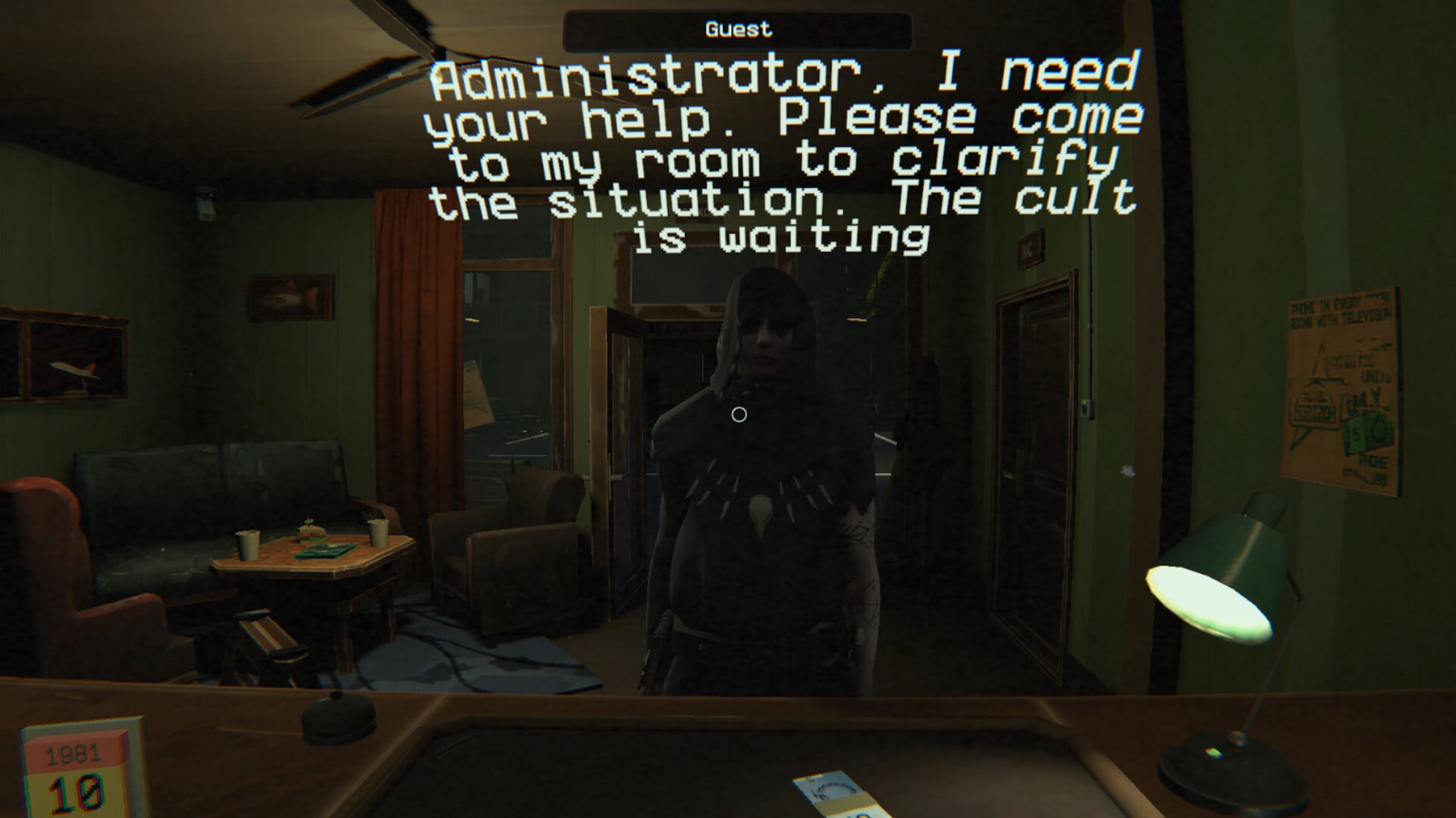 Rules: Motel Horizon screenshot 8