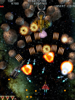 Raiden III Digital Edition screenshot