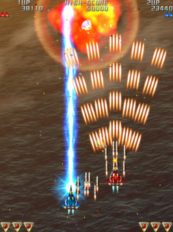 Raiden III Digital Edition screenshot