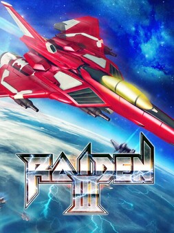Raiden III Digital Edition screenshot