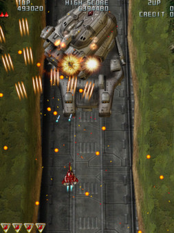 Raiden III Digital Edition screenshot