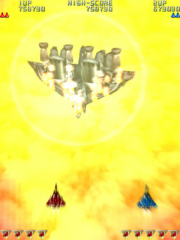 Raiden III Digital Edition screenshot