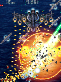 Raiden III Digital Edition screenshot