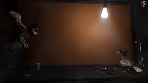 Quacking The Case video 2