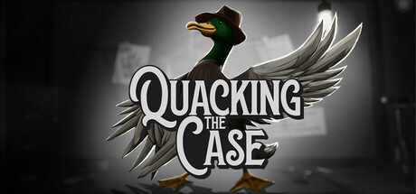 Quacking The Case cover art