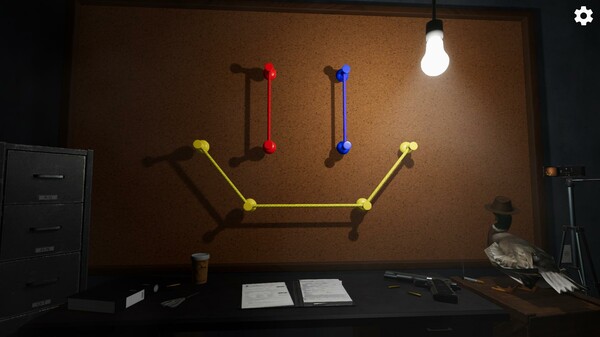 Quacking The Case Screenshot