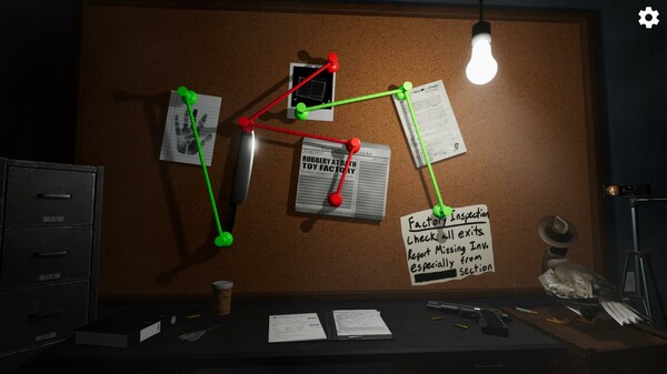 Quacking The Case Screenshot