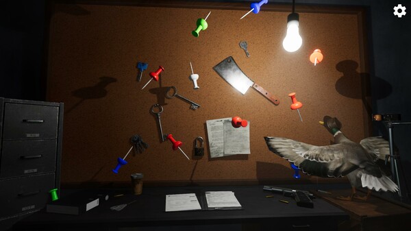 Quacking The Case Screenshot