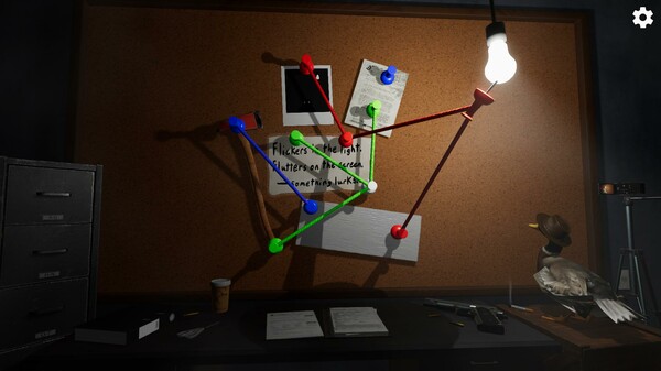 Quacking The Case Screenshot