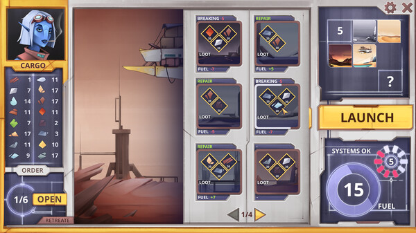 Скриншот из CARGO 19