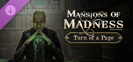 Mansions of Madness - Turn of a Page