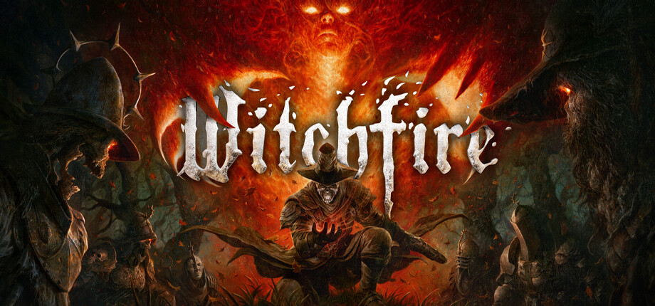 Witchfire cover art