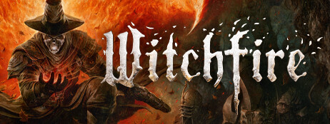 Witchfire cover art