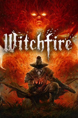 Cover art of Witchfire