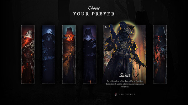 Witchfire screenshot