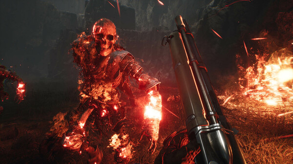 Witchfire Screenshot