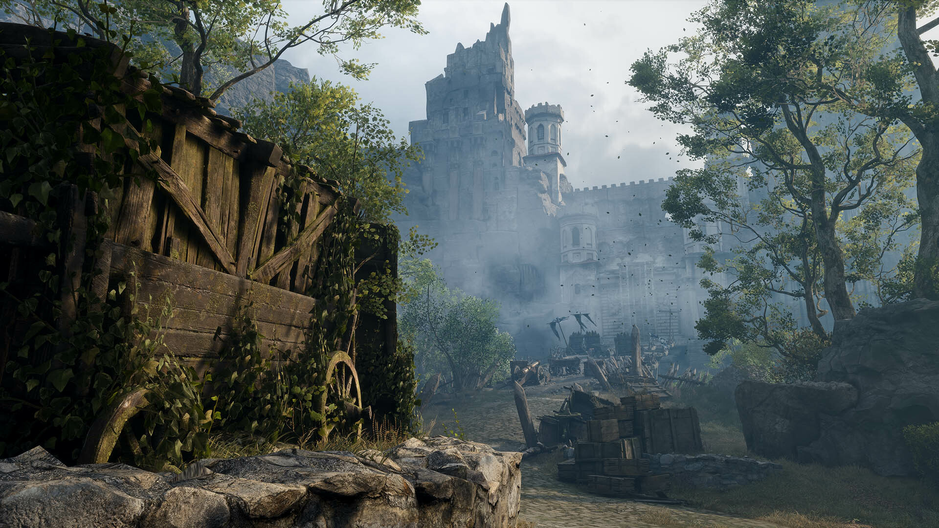 Witchfire screenshot #2