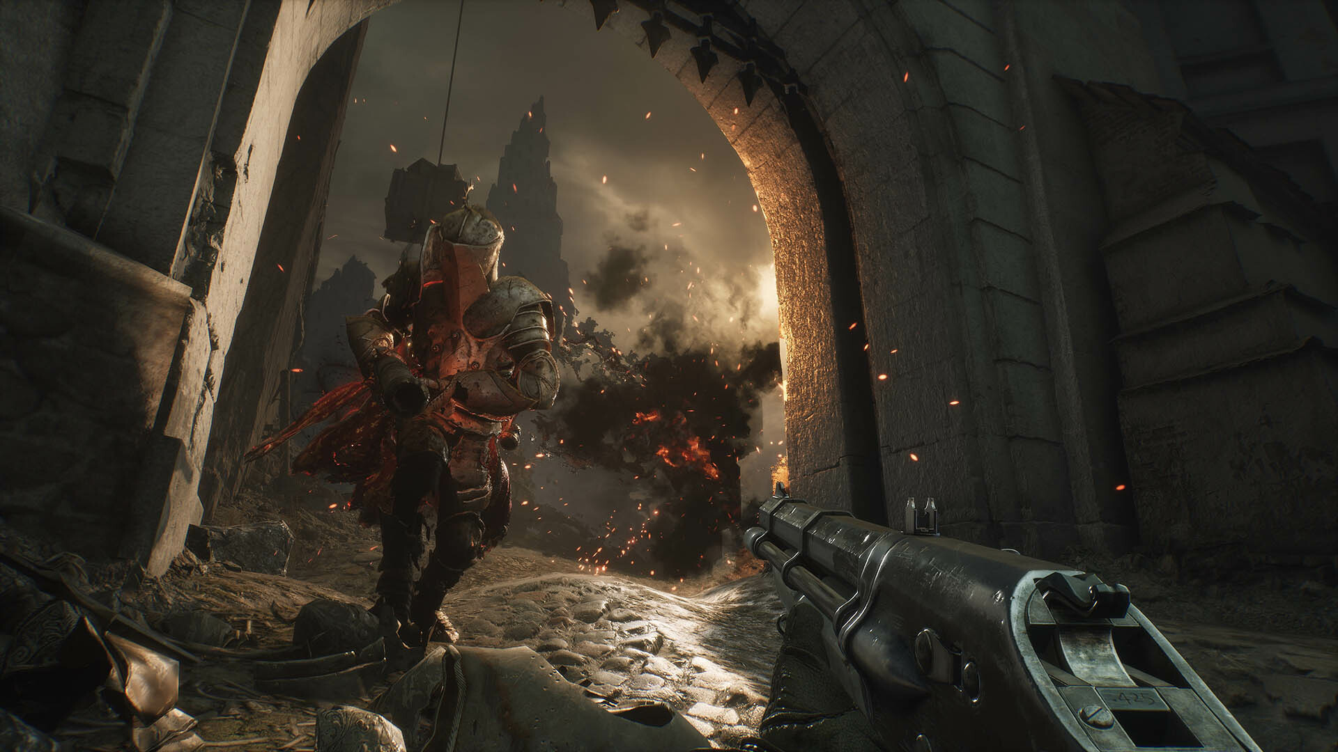 Witchfire screenshot #4