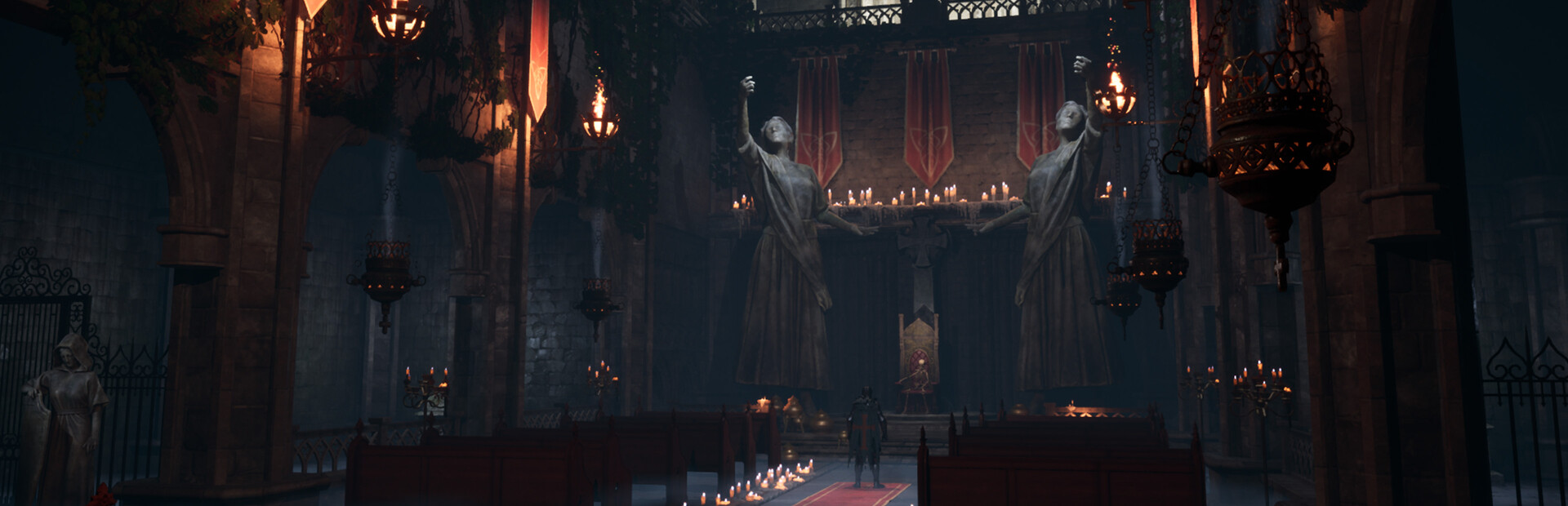 Secret of the Abbey
