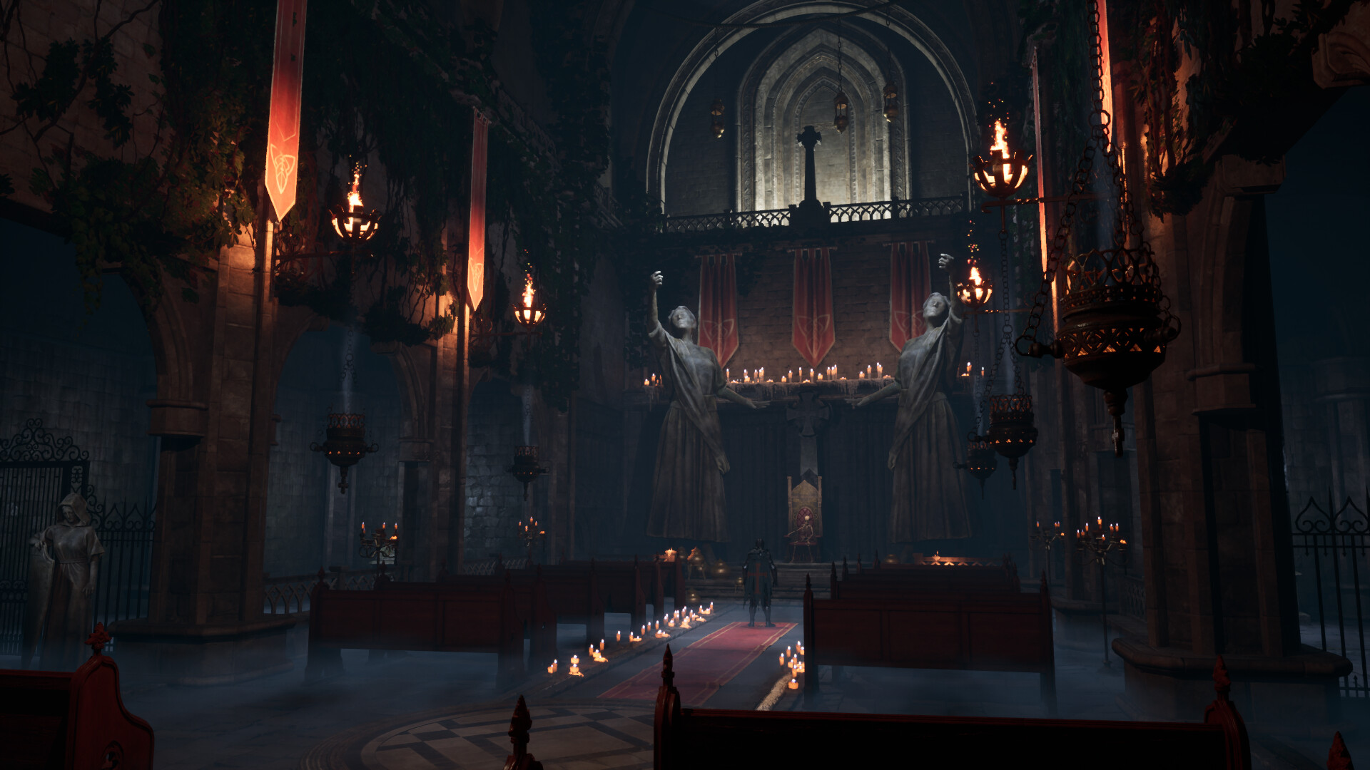 Secret of the Abbey screenshot #1