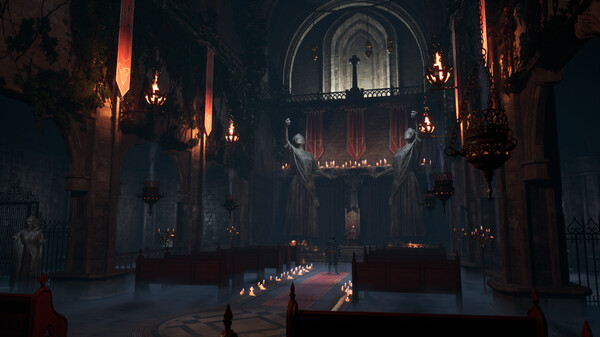 Скриншот 1 из игры Secret of the Abbey