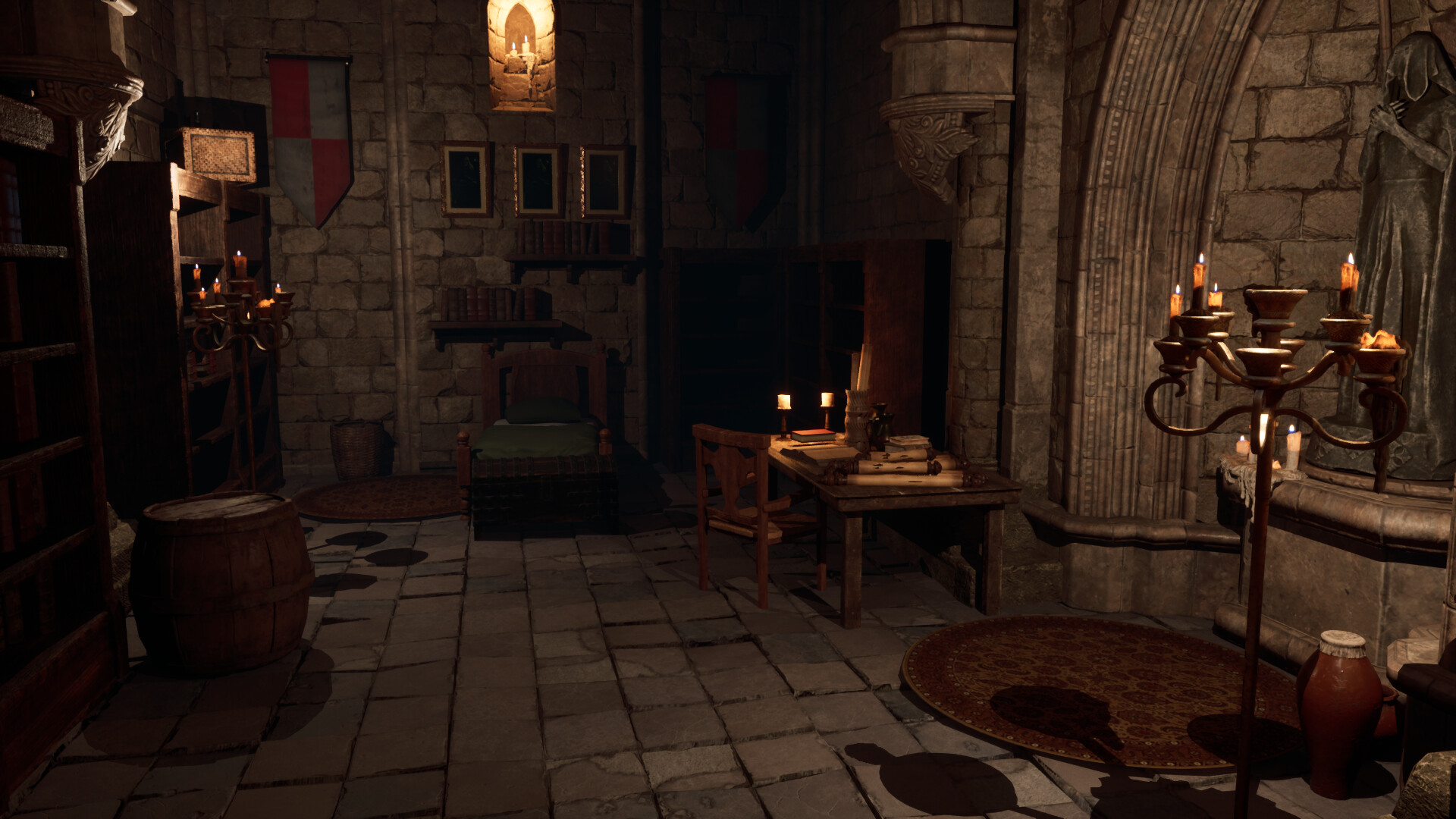 Secret of the Abbey screenshot 4