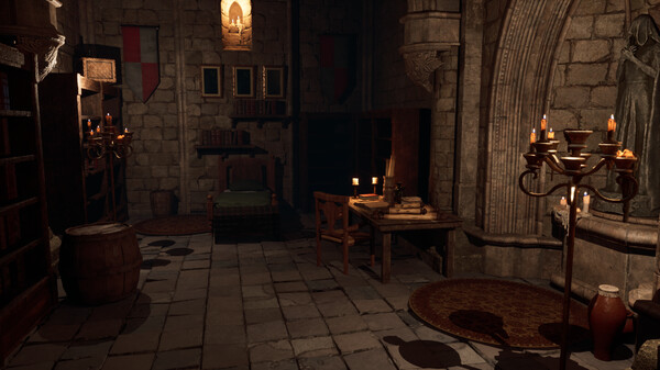 Скриншот 4 из игры Secret of the Abbey
