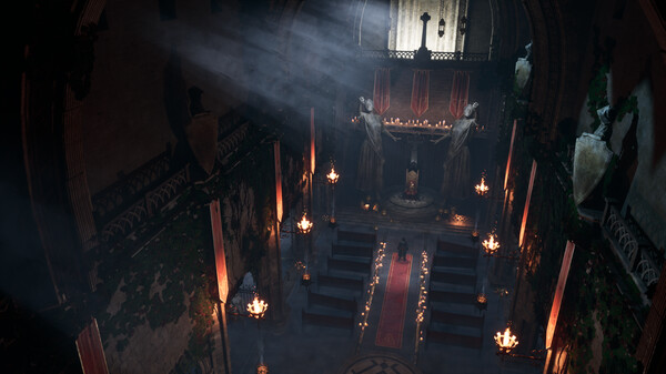 Secret of the Abbey screenshot 2