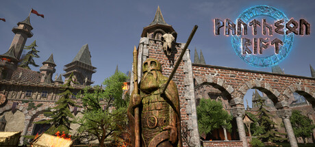 Pantheon Rift Playtest