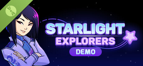 Starlight Explorers Demo cover art